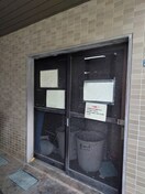 建物設備 アイボリ－マンション