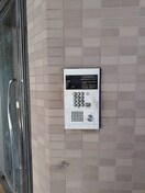 建物設備 アイボリ－マンション