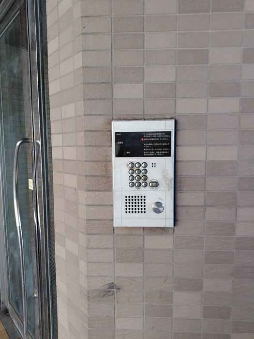 建物設備 アイボリ－マンション