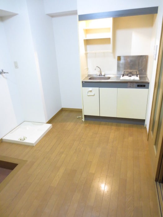 廊下 アイボリ－マンション