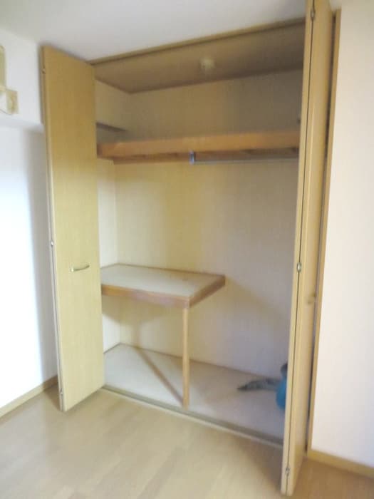 収納 アイボリ－マンション