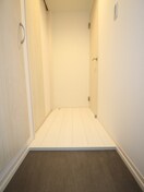 玄関 ＣＲＡＳＴＩＮＥ大蓮北４丁目Ｃ