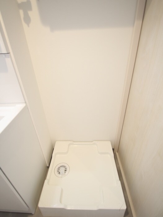 洗濯機置場 ＣＲＡＳＴＩＮＥ大蓮北４丁目Ｃ