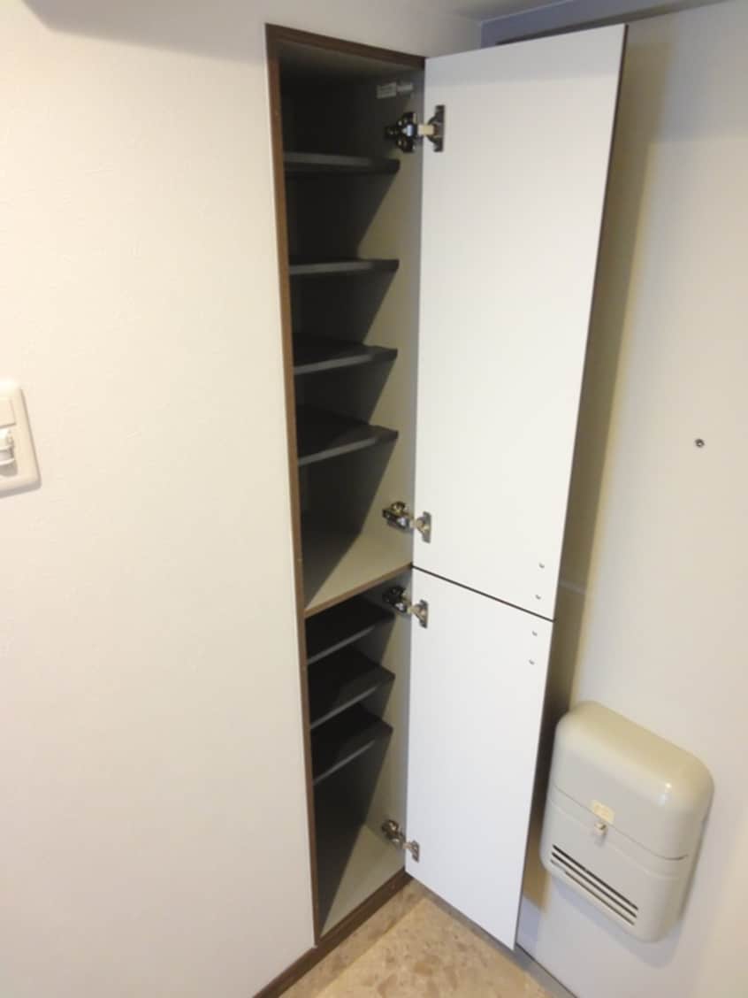 玄関 フラッティ千本今出川