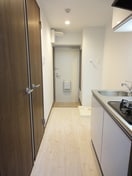 廊下 フラッティ千本今出川