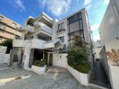 グリーンヒル夙川の外観