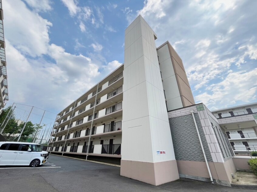 外観写真 サンセール加藤Ⅱ