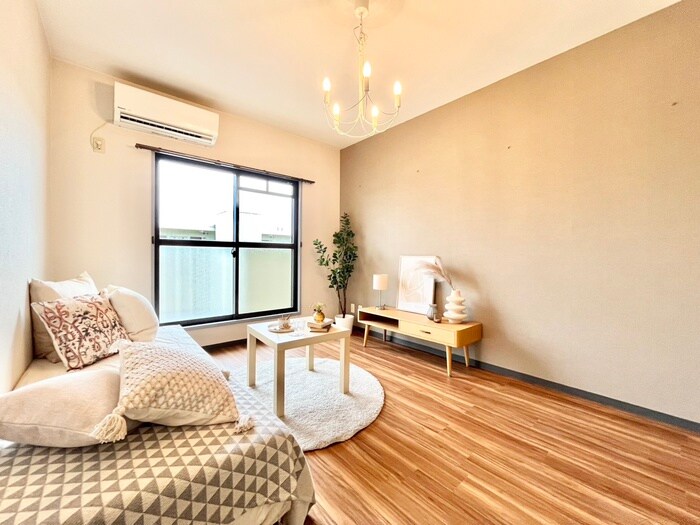 居室 サンセール加藤Ⅱ