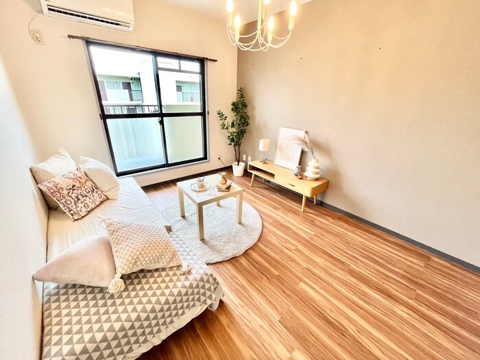 居室 サンセール加藤Ⅱ