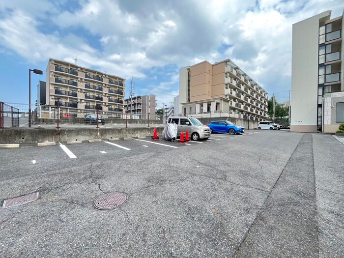 駐車場 サンセール加藤Ⅱ