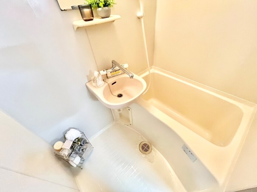 バス／シャワールーム等 サンセール加藤Ⅱ