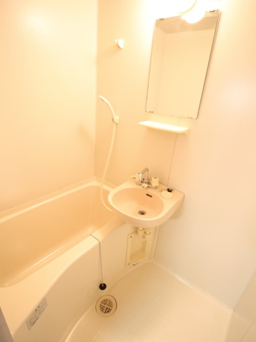 バス／シャワールーム等 サンセール加藤Ⅱ