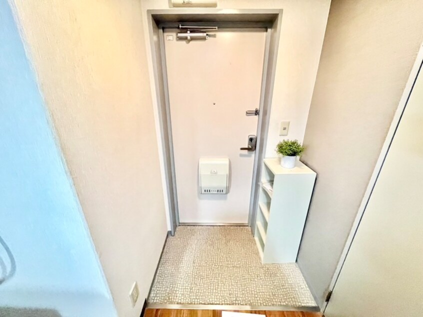 玄関 サンセール加藤Ⅱ