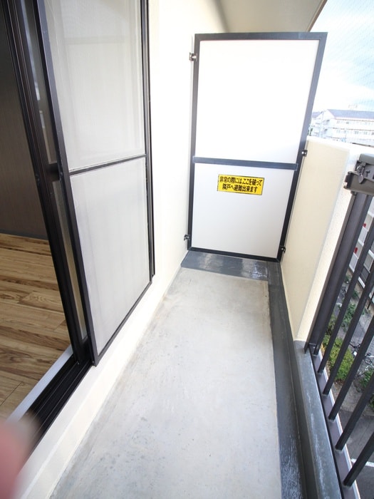 ベランダ・バルコニー サンセール加藤Ⅱ