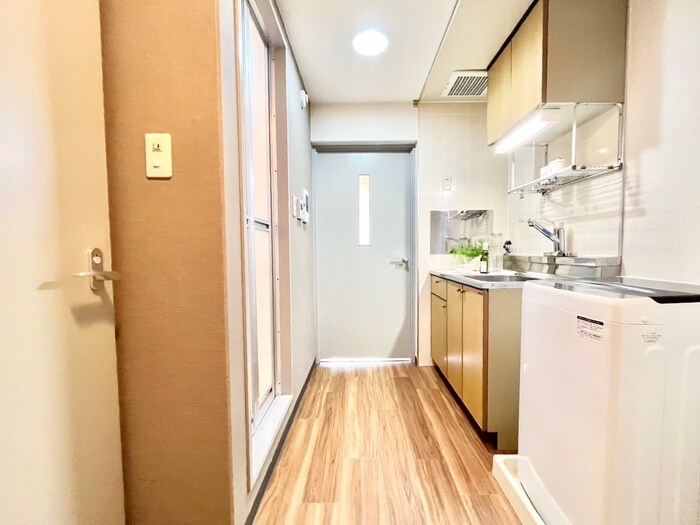 廊下 サンセール加藤Ⅱ