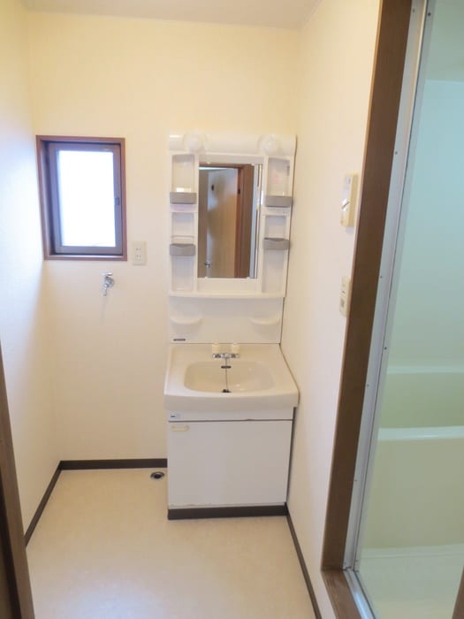 洗面 片山ハイツ