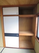 収納 片山ハイツ