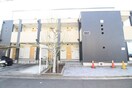 外観写真 ﾌｨｵｰﾚ東上野芝