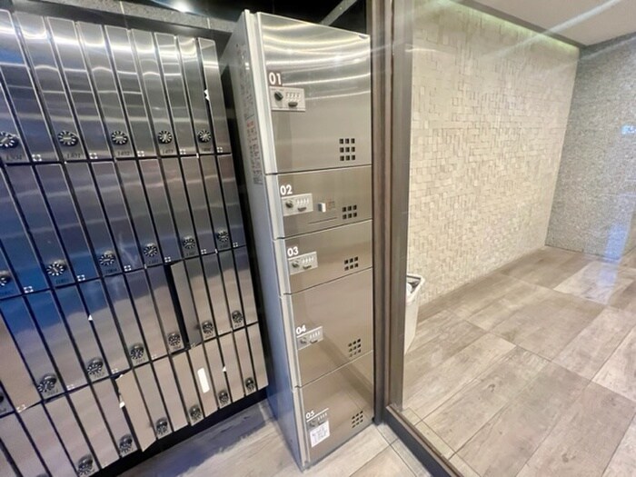 建物設備 ＢＰＲレジデンス福島