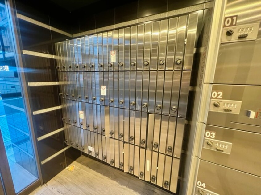 建物設備 ＢＰＲレジデンス福島