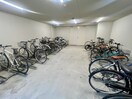 駐輪場 ＢＰＲレジデンス福島