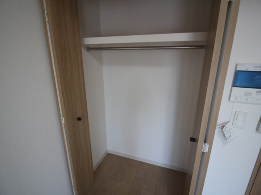 収納 ＢＰＲレジデンス福島