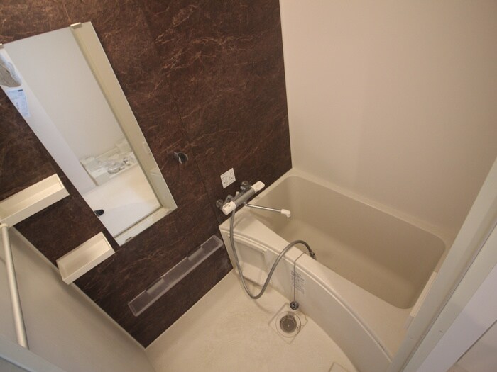 バス／シャワールーム等 ＢＰＲレジデンス福島