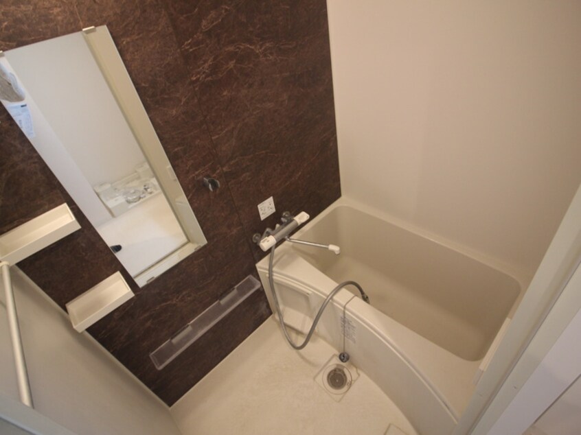 バス／シャワールーム等 ＢＰＲレジデンス福島