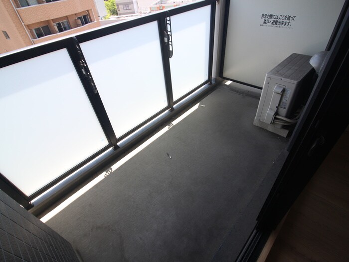 ベランダ・バルコニー ＢＰＲレジデンス福島