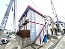 霞ハイムの外観