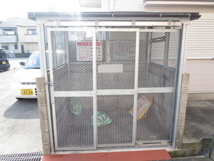 建物設備 コーポ：カルム