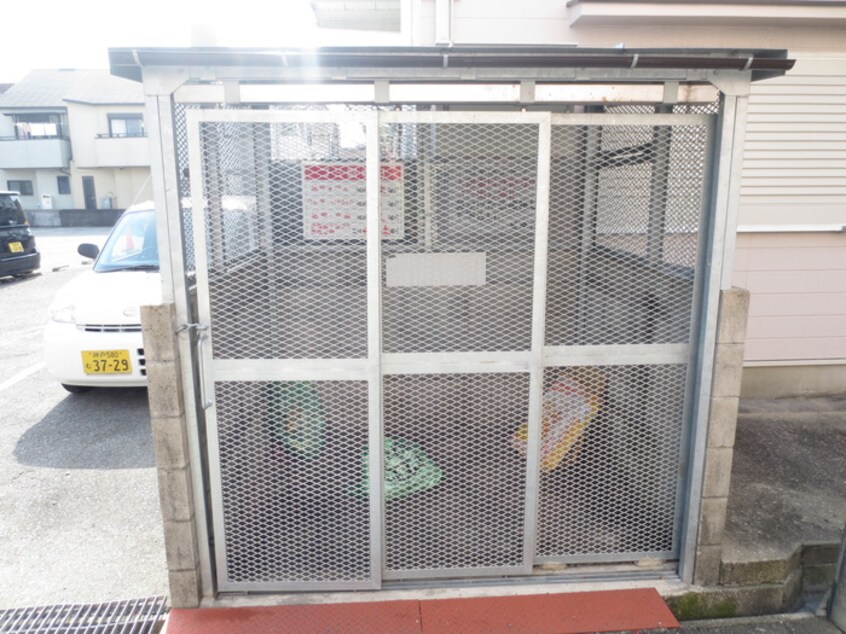 建物設備 コーポ：カルム