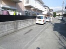 駐車場 コーポ：カルム
