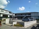ラピスハイツの外観