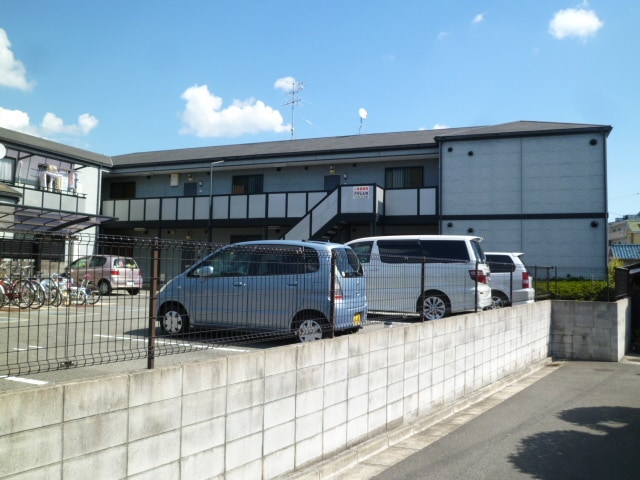 外観写真 ラピスハイツ