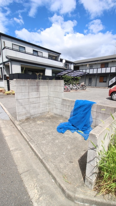 建物設備 ラピスハイツ