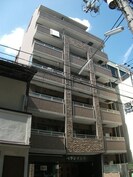 ベラジオ五条烏丸(802)の外観