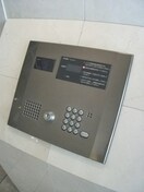 エントランス部分 ベラジオ五条烏丸(802)