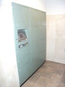 建物設備 ベラジオ五条烏丸(802)