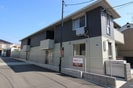 カーサ　デル　マッティーノの外観