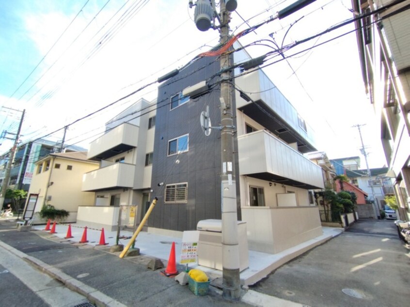 外観写真 Solitaire　Ashiya　Nishi