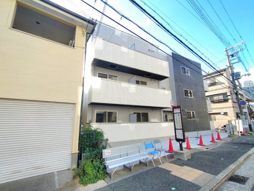 建物設備 Solitaire　Ashiya　Nishi