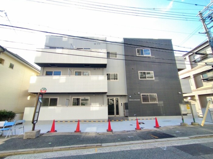 外観写真 Solitaire　Ashiya　Nishi