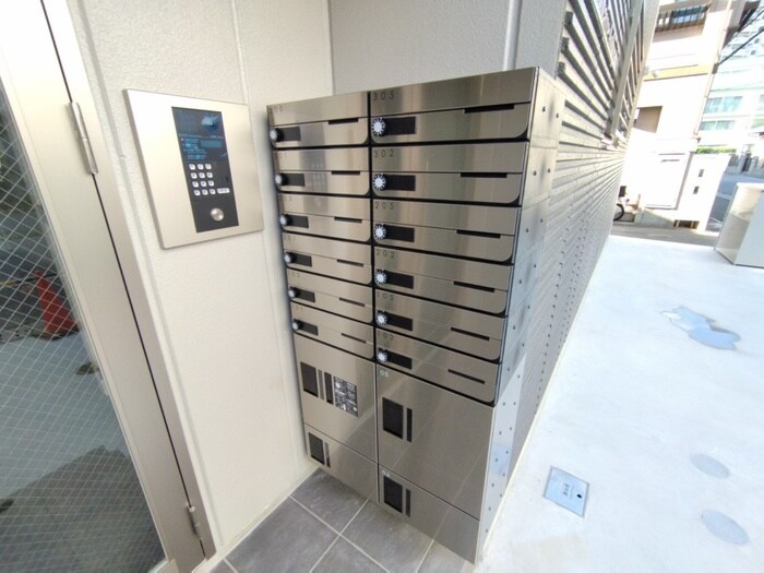 建物設備 Solitaire　Ashiya　Nishi