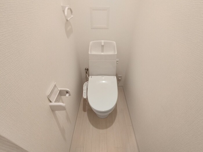 トイレ Solitaire　Ashiya　Nishi