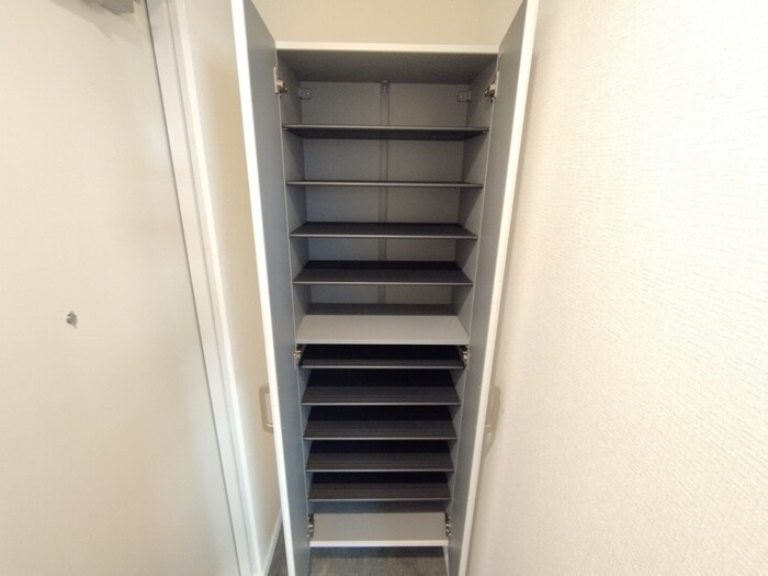 靴箱 Solitaire　Ashiya　Nishi