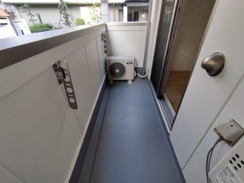 ベランダ・バルコニー Solitaire　Ashiya　Nishi