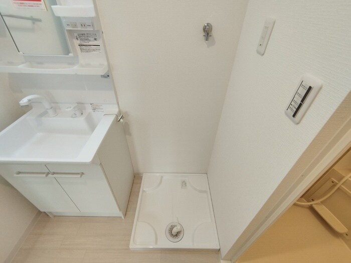 洗濯機置場 Solitaire　Ashiya　Nishi