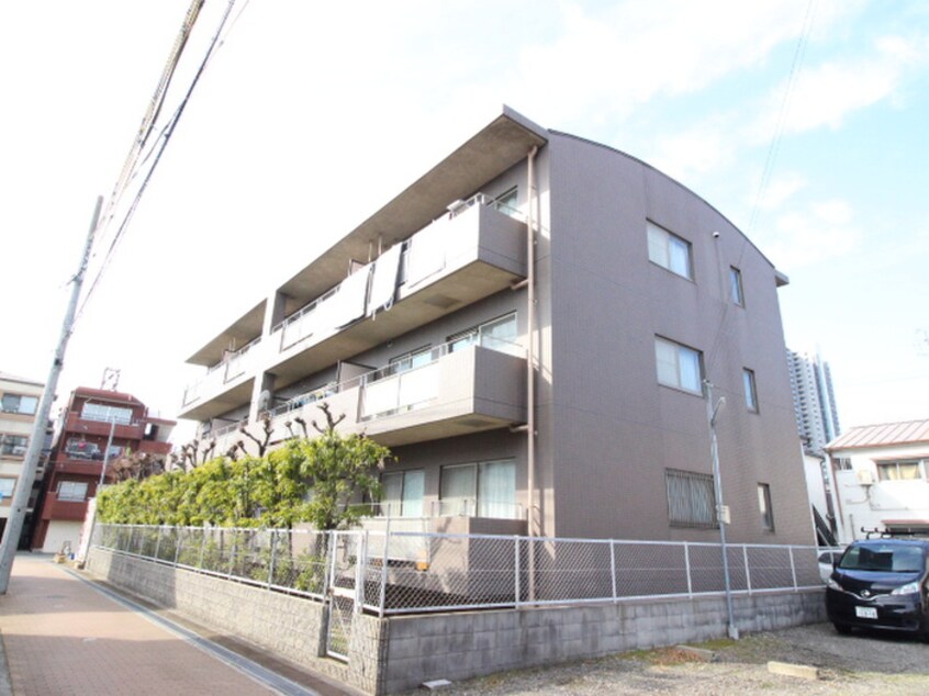 外観写真 サニ－コ－ト鷹取