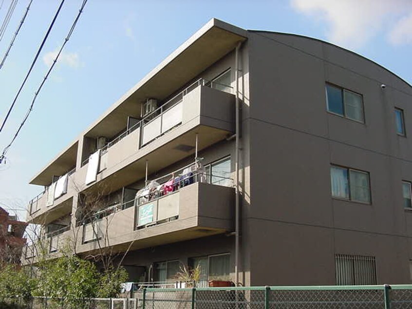 周辺環境 サニ－コ－ト鷹取